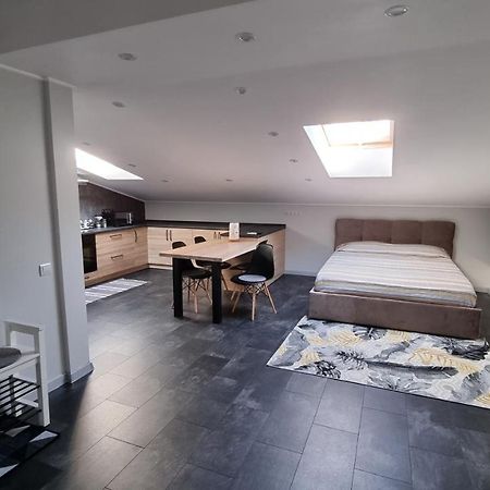 Mansarda Apartment Kamianets-Podilskyi Luaran gambar
