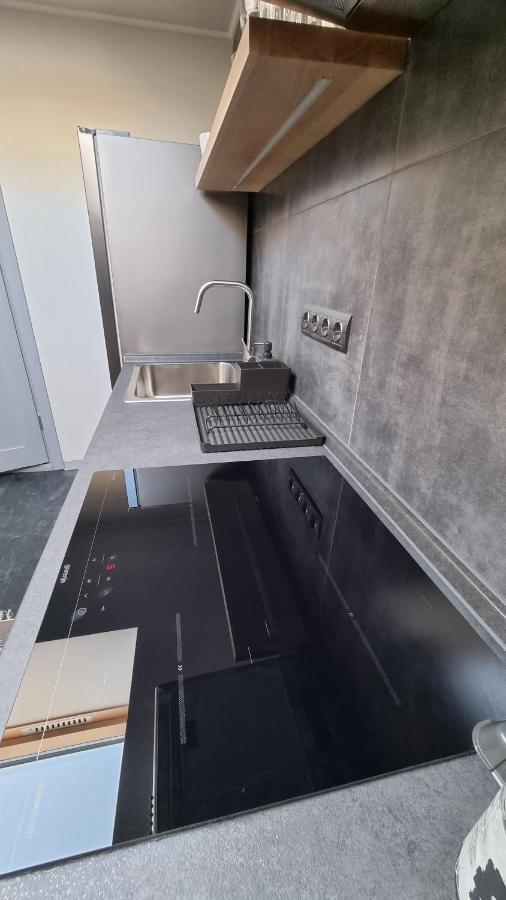 Mansarda Apartment Kamianets-Podilskyi Luaran gambar