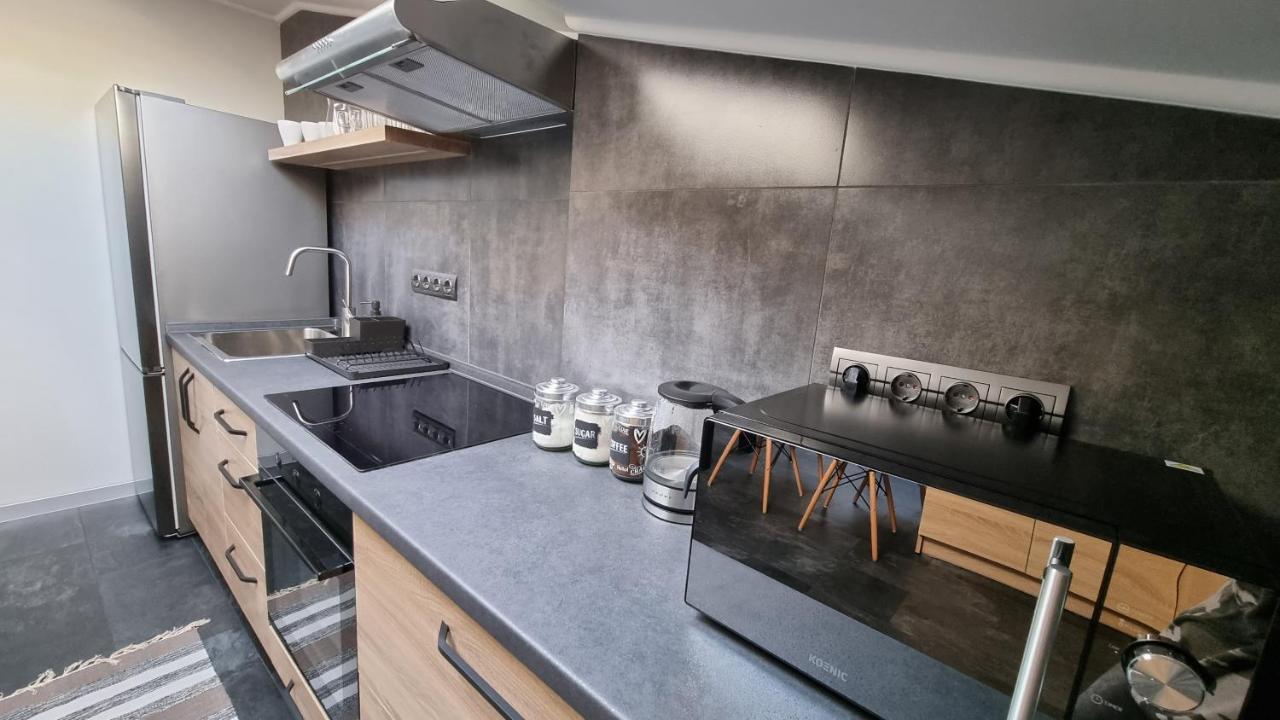 Mansarda Apartment Kamianets-Podilskyi Luaran gambar
