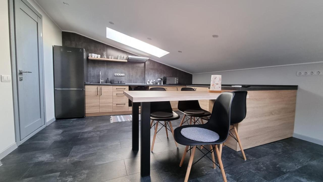 Mansarda Apartment Kamianets-Podilskyi Luaran gambar