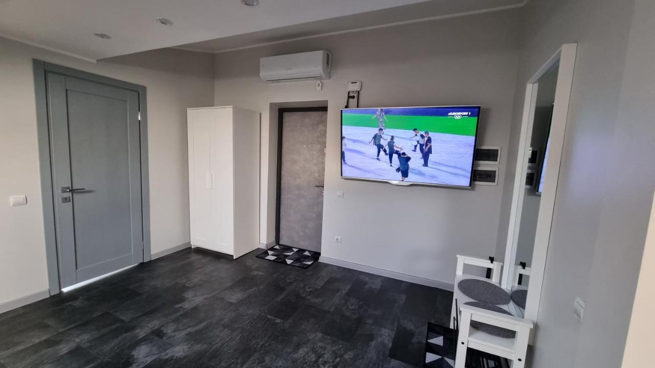 Mansarda Apartment Kamianets-Podilskyi Luaran gambar