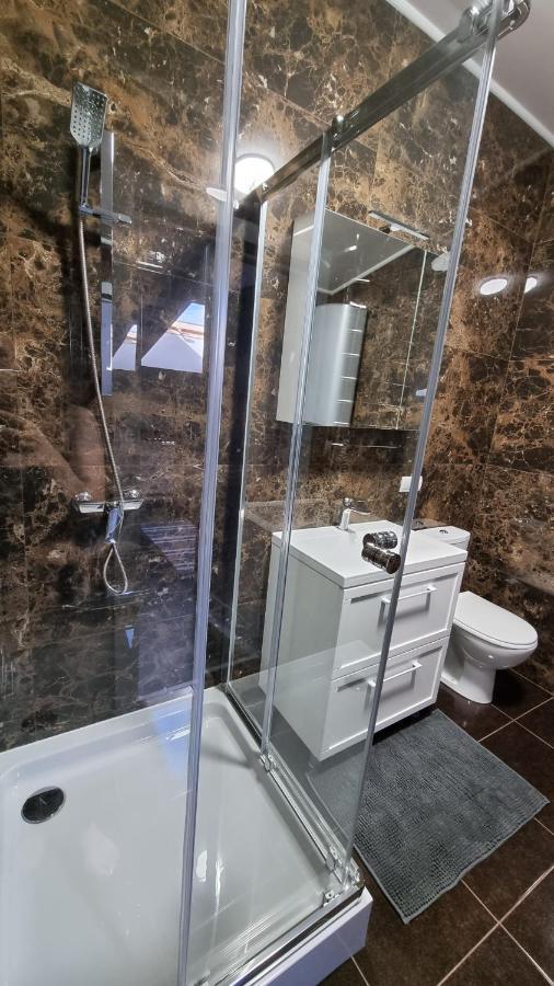 Mansarda Apartment Kamianets-Podilskyi Luaran gambar