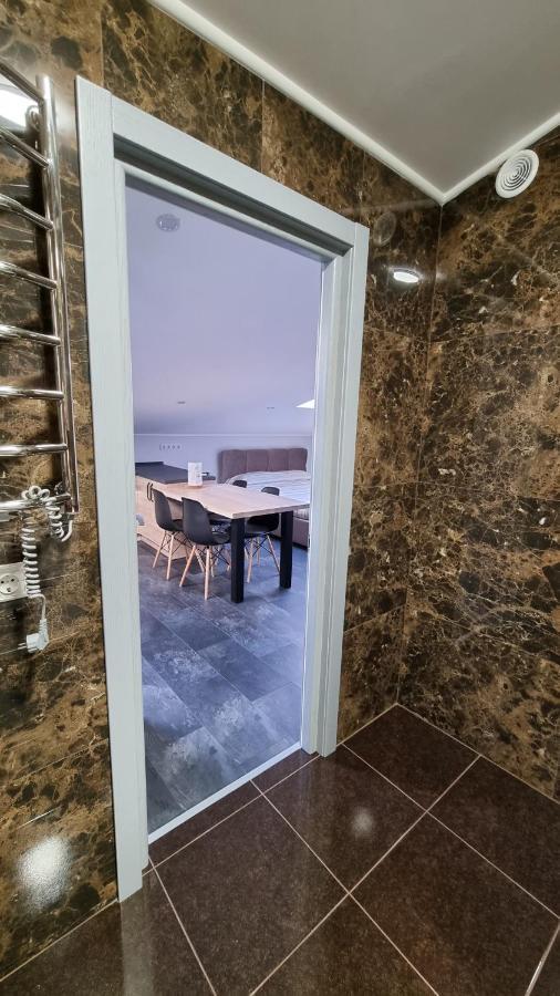 Mansarda Apartment Kamianets-Podilskyi Luaran gambar