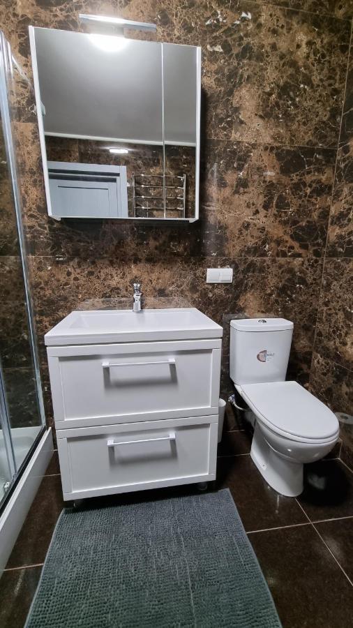 Mansarda Apartment Kamianets-Podilskyi Luaran gambar