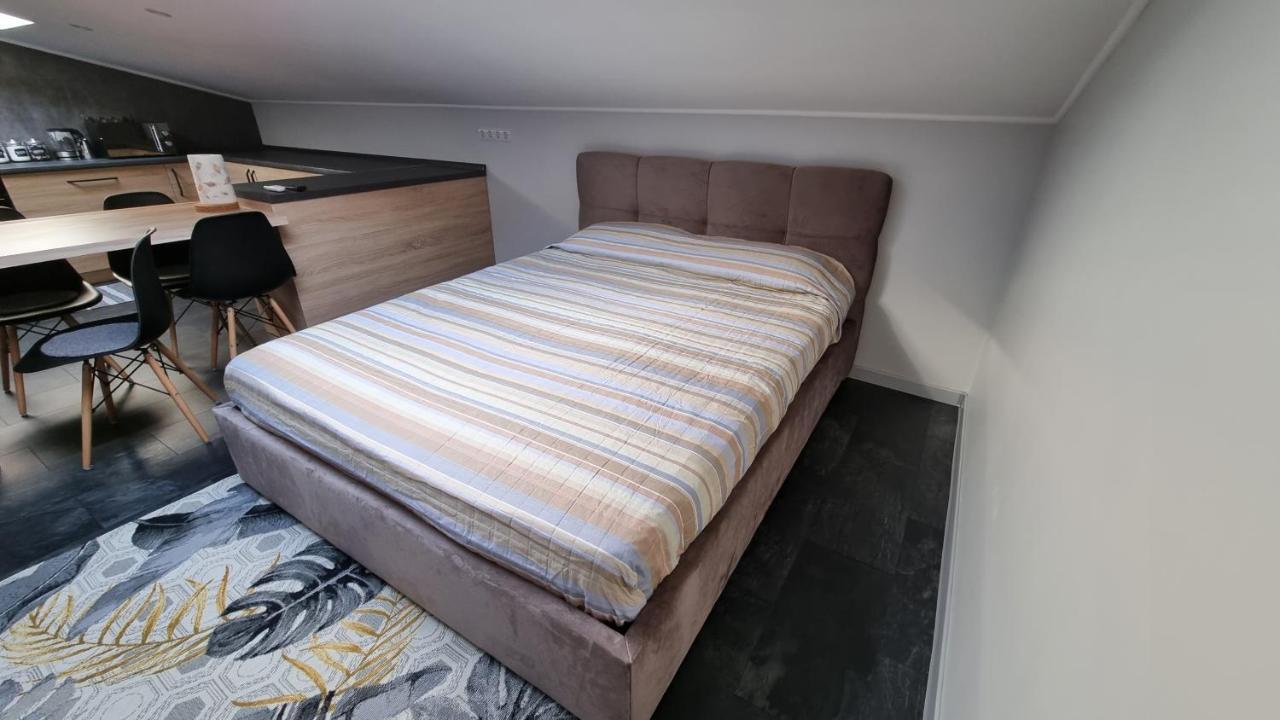Mansarda Apartment Kamianets-Podilskyi Luaran gambar