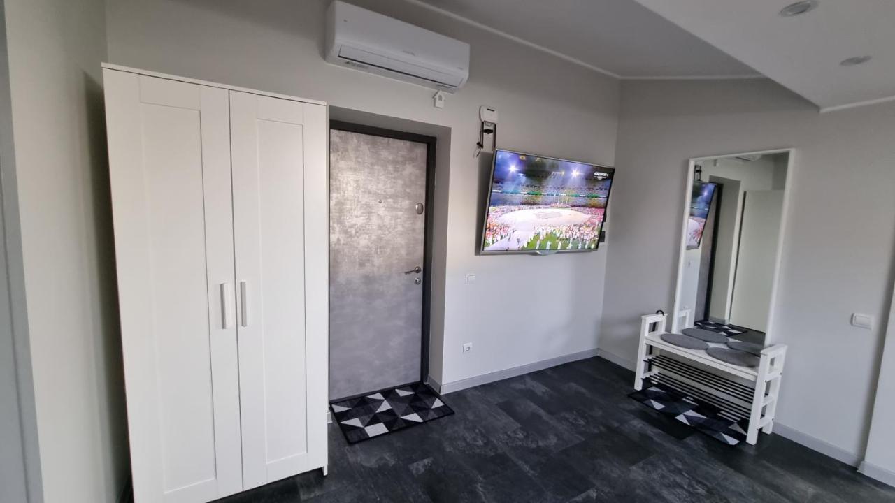 Mansarda Apartment Kamianets-Podilskyi Luaran gambar