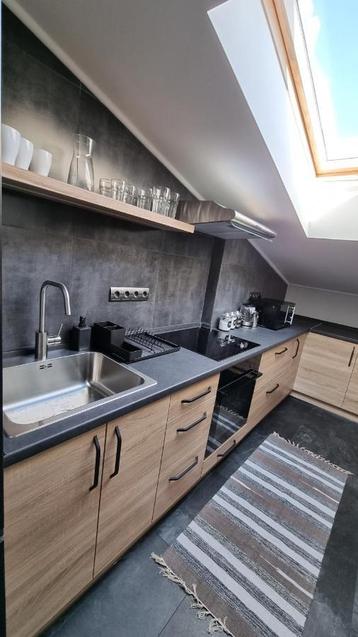 Mansarda Apartment Kamianets-Podilskyi Luaran gambar
