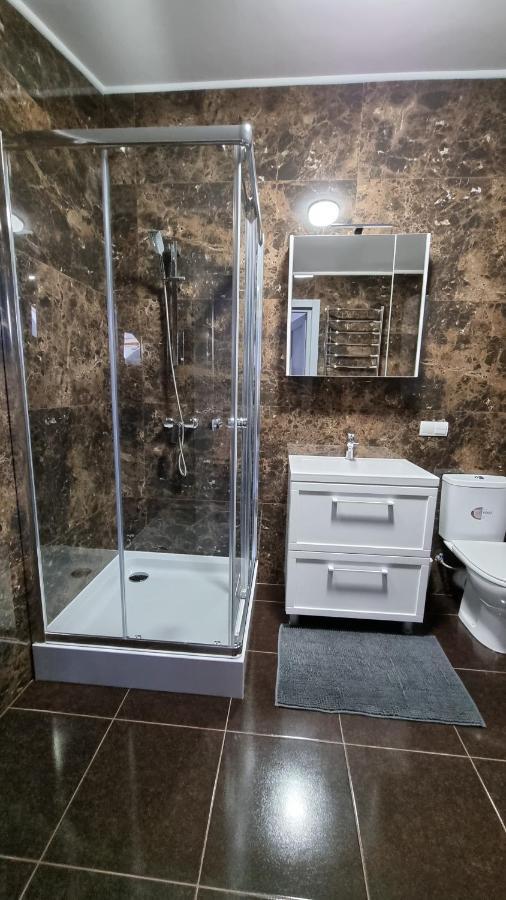 Mansarda Apartment Kamianets-Podilskyi Luaran gambar