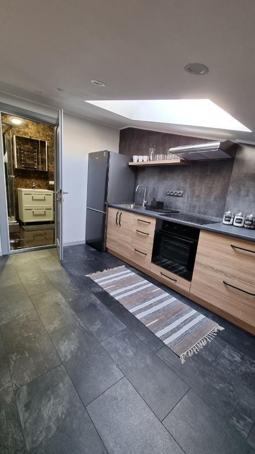 Mansarda Apartment Kamianets-Podilskyi Luaran gambar
