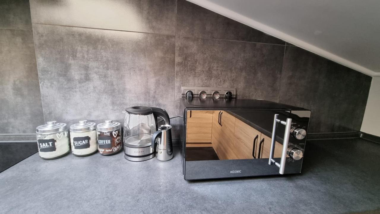 Mansarda Apartment Kamianets-Podilskyi Luaran gambar