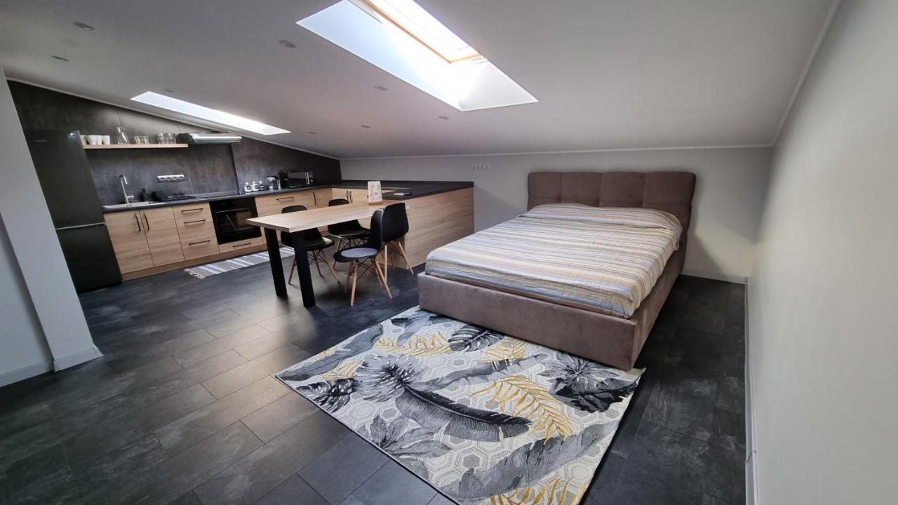 Mansarda Apartment Kamianets-Podilskyi Luaran gambar
