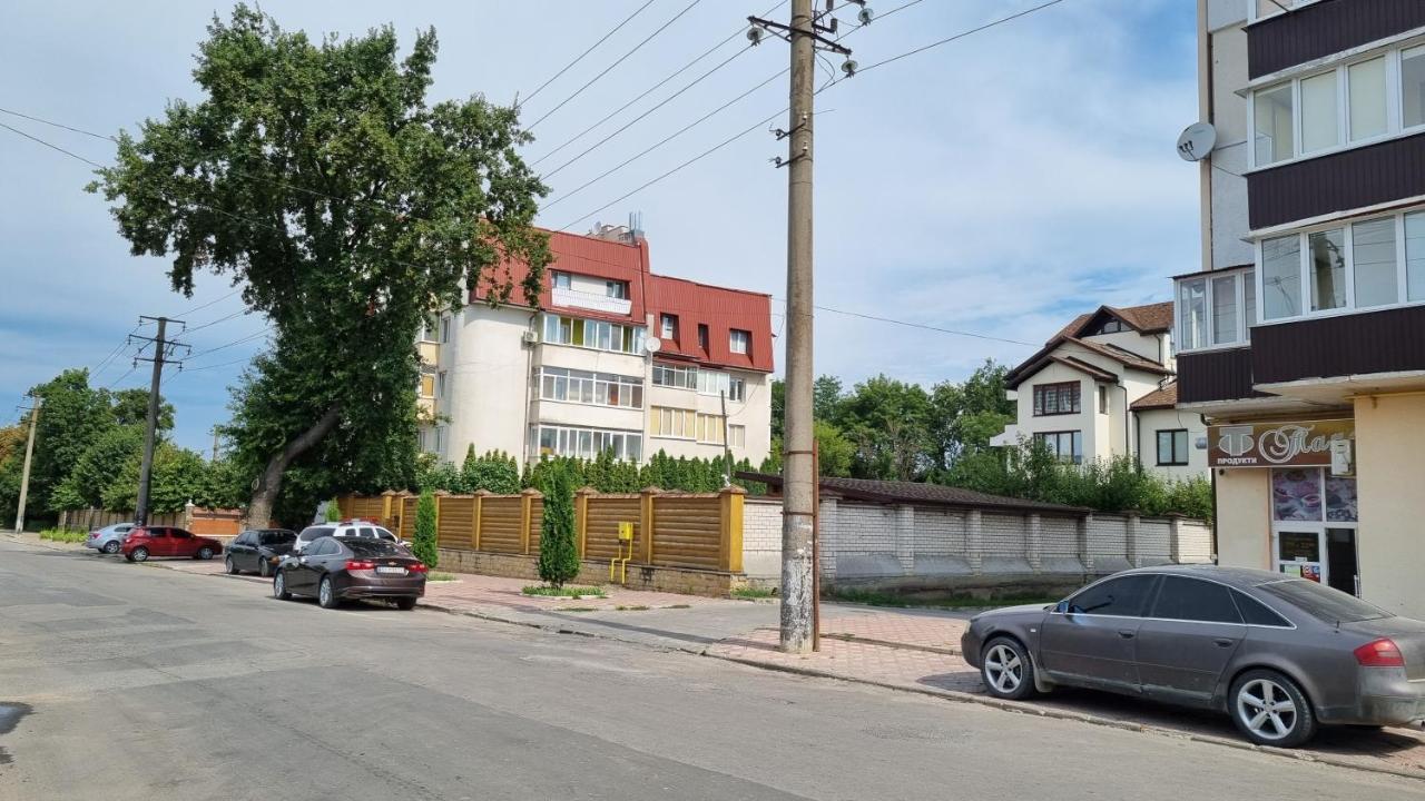 Mansarda Apartment Kamianets-Podilskyi Luaran gambar